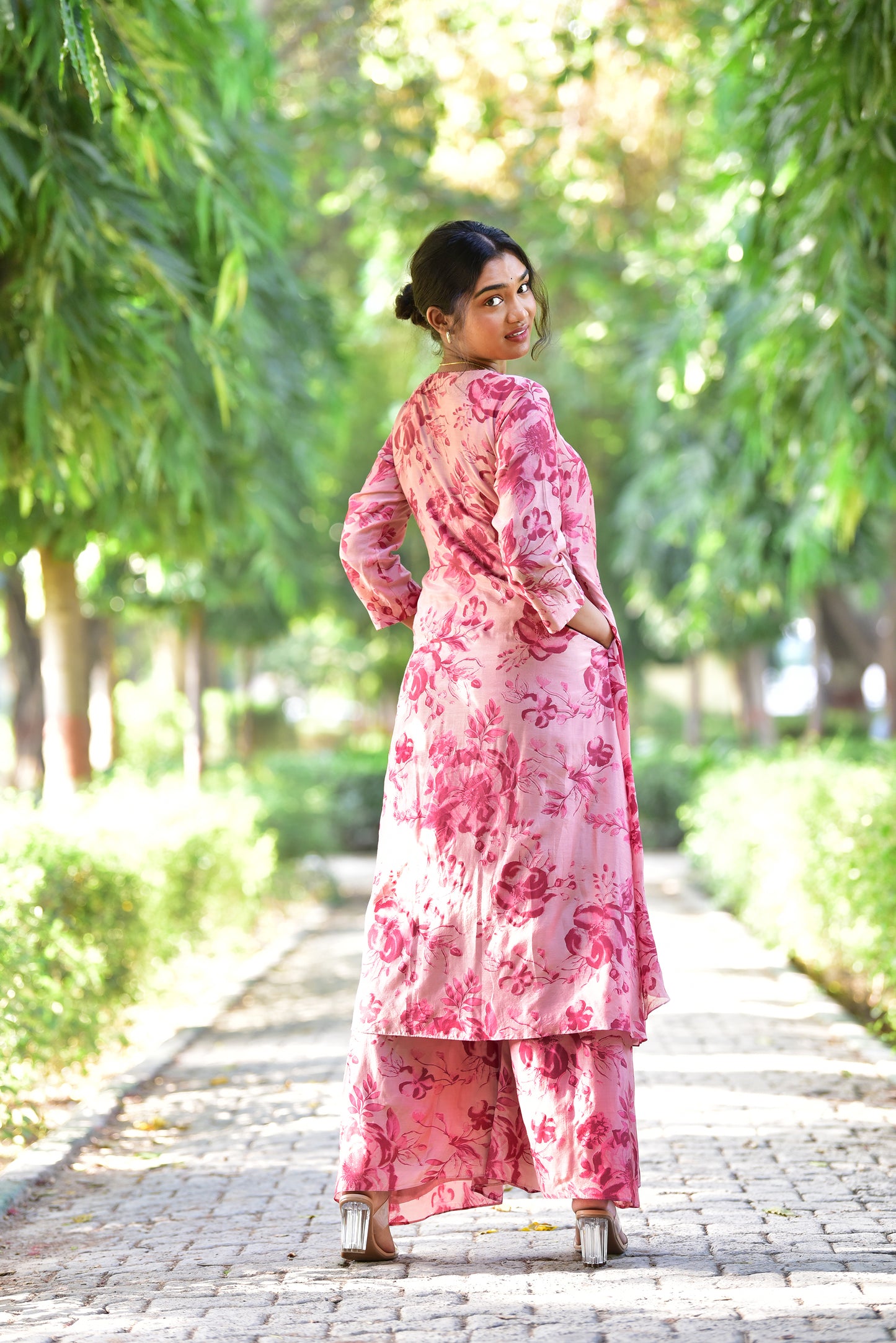 back view