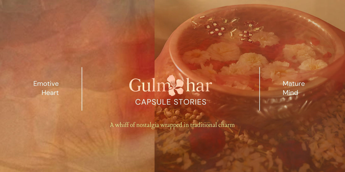 Earthenrui Capsule Stories