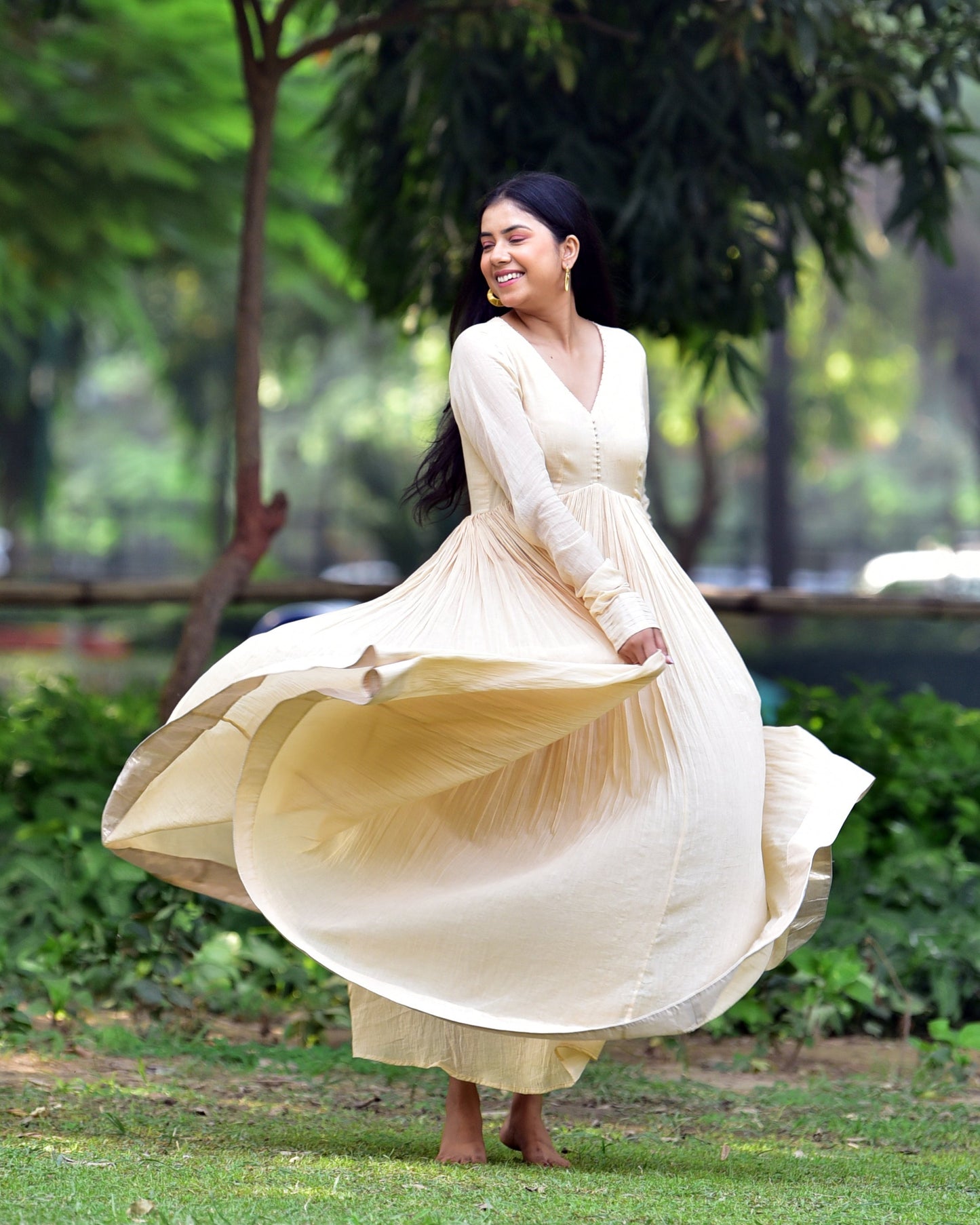 gheredar-kalidar-kurta-cotton-beigi